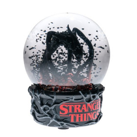 Stranger Things - Petite boule à neige Mindflayer