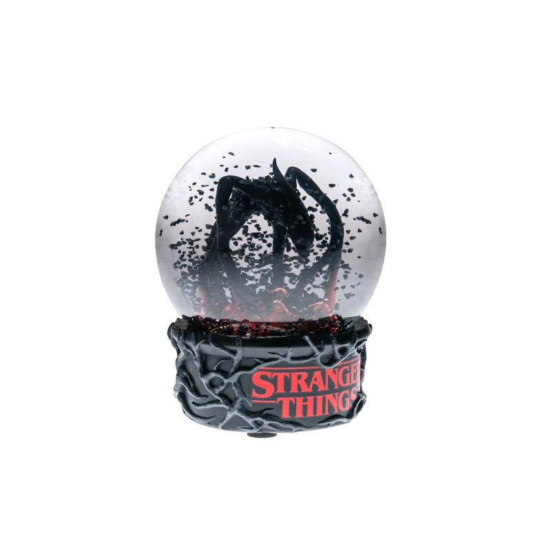 Stranger Things - Petite boule à neige Mindflayer