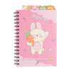 Kawaii - Carnet bullet journal Lapin