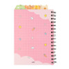 Kawaii - Carnet bullet journal Lapin