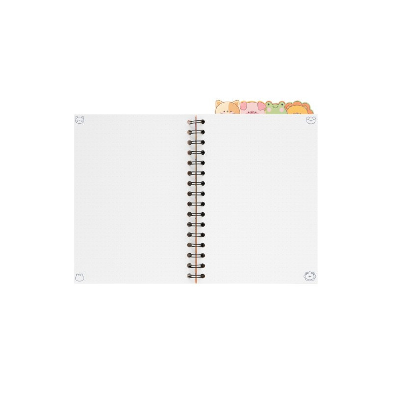 Kawaii - Carnet bullet journal Lapin