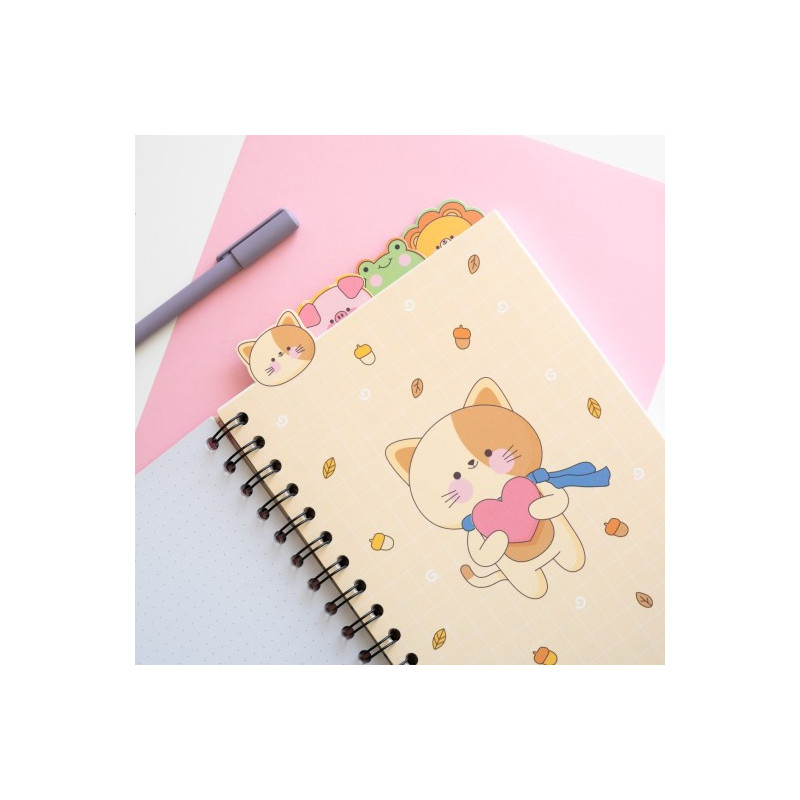 Kawaii - Carnet bullet journal Lapin