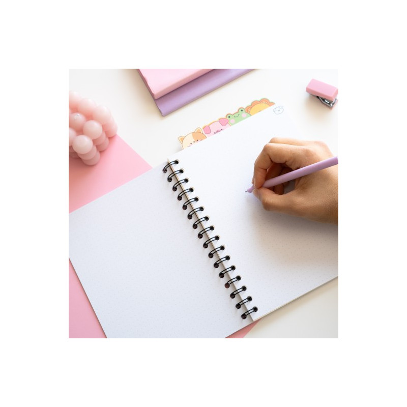 Kawaii - Carnet bullet journal Lapin