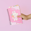 Kawaii - Carnet bullet journal Lapin