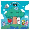 BT21 - Calendrier 2025