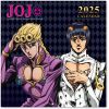 Jojo's Bizarre Adventure - Calendrier 2025