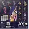 Jojo's Bizarre Adventure - Calendrier 2025