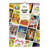 Disney - Calendrier A3 2025 Classiques