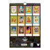 Disney - Calendrier A3 2025 Classiques