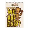 Marvel - Calendrier A3 2025 We Are Groot