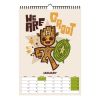 Marvel - Calendrier A3 2025 We Are Groot