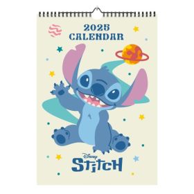 Disney - Calendrier A3 2025 Stitch