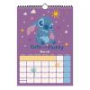 Disney - Calendrier A3 2025 Stitch