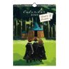 Harry Potter - Calendrier A3 2025