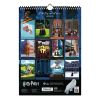 Harry Potter - Calendrier A3 2025