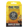 One Piece (Netflix) - Pins Marine 5000 exemplaires