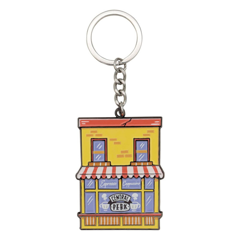 Friends - Porte-clé Central Perk 5000 exemplaires