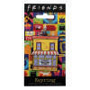 Friends - Porte-clé Central Perk 5000 exemplaires