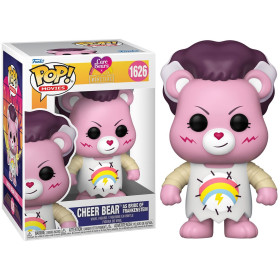 Care Bears x Universal Monsters - Pop! - Cheer Bear as Bride of Frankenstein n°1626