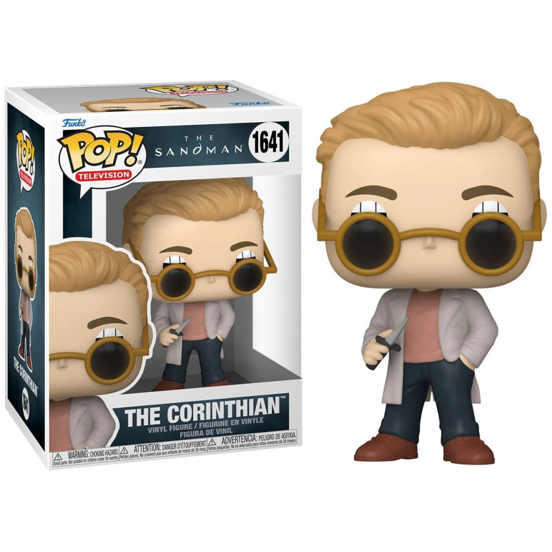 The Sandman - Pop! Television - The Corinthian n°1641