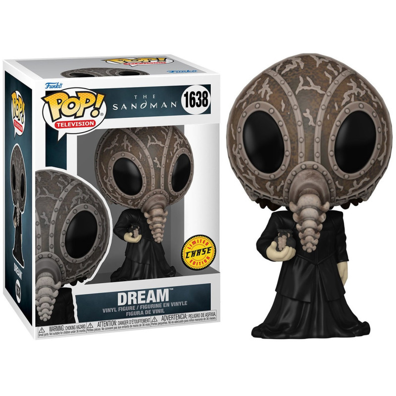 The Sandman - Pop! Television - Dream n°1638 CHASE