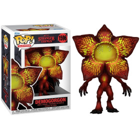 Stranger Things - Pop! Rift - Demogorgon n°1596