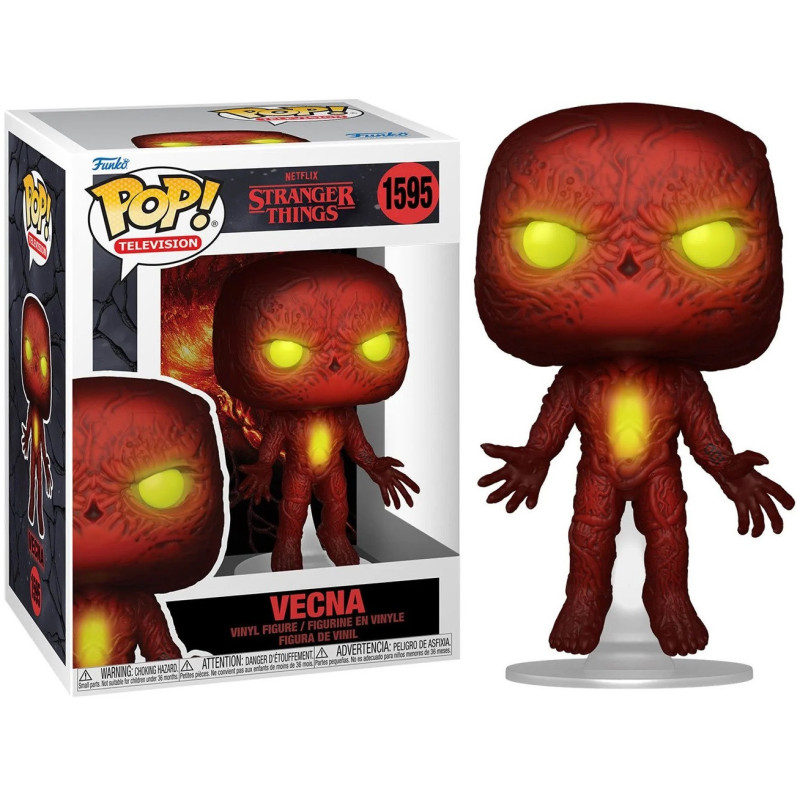 Stranger Things - Pop! Rift - Vecna n°1595