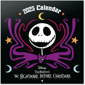 Nightmare Before Christmas - Calendrier 2025