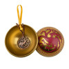 Game of Thrones - Boule à sapin capsule Collier Targaryen