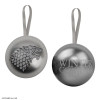 NOVEMBRE 2024 : Game of Thrones - Boule à sapin capsule Collier Stark