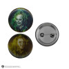 Beetlejuice - Set de 6 badges lenticulaires