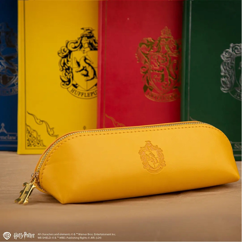 Harry Potter - Trousse Hufflepuff