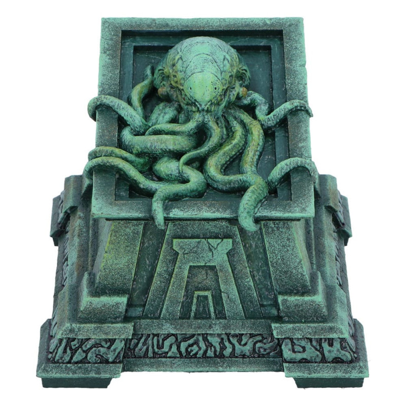 Cthulhu - Boîte de rangement Crypt of Cthulhu (JR) 13 cm