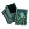 Cthulhu - Boîte de rangement Crypt of Cthulhu (JR) 13 cm