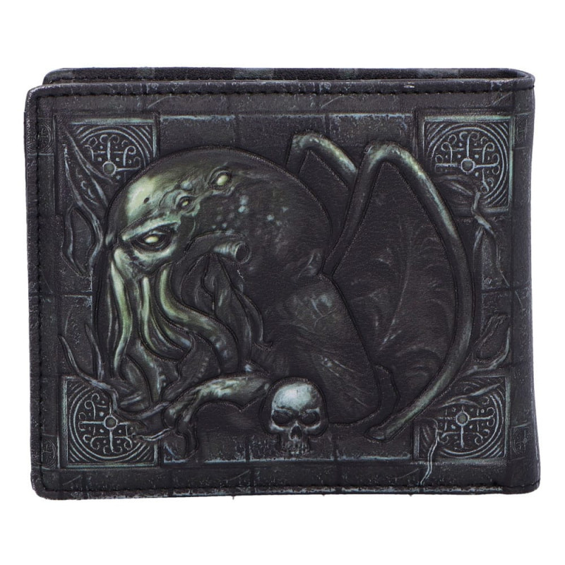 Cthulhu - Portefeuille