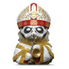 DÉCEMBRE 2024 : Ghost - Figurine canard TUBBZ Papa Nihil 1st Edition 10 cm