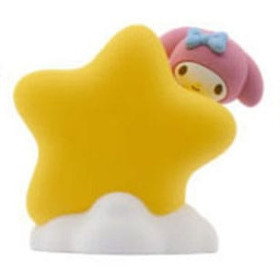 Sanrio - Mini Bedside Light Star 8 cm : My Melody