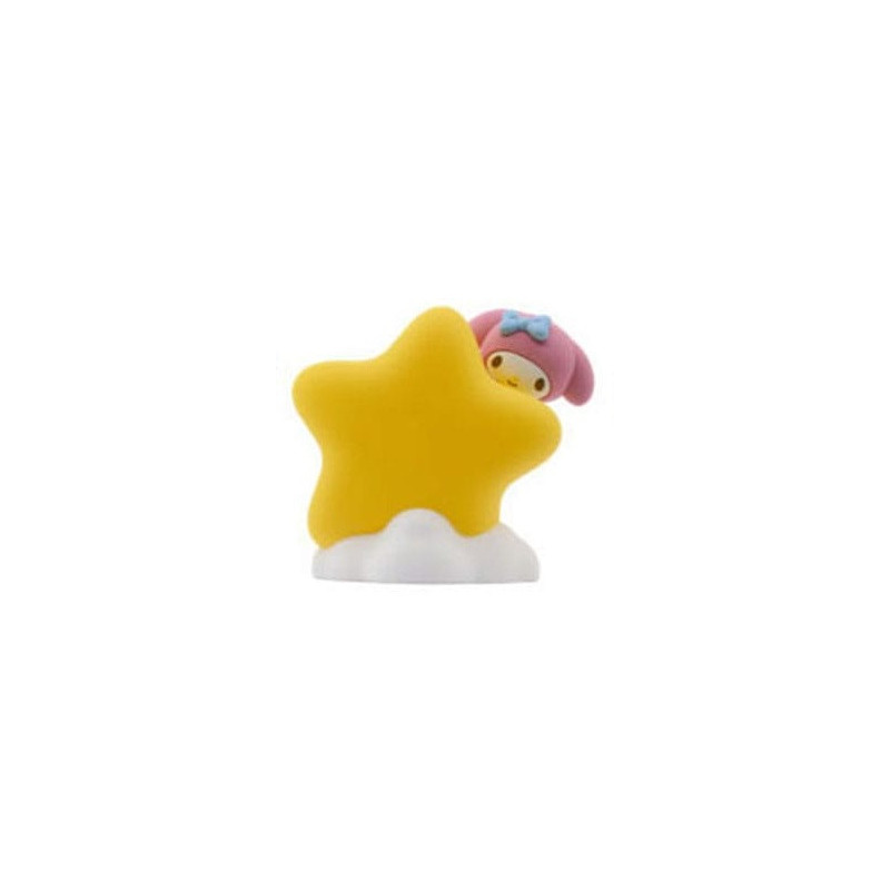 Sanrio - Mini Bedside Light Star 8 cm : My Melody