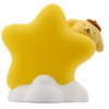 Sanrio - Mini Bedside Light Star 8 cm : Pompompurin