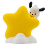 Sanrio - Mini Bedside Light Star 8 cm : Pochacoo