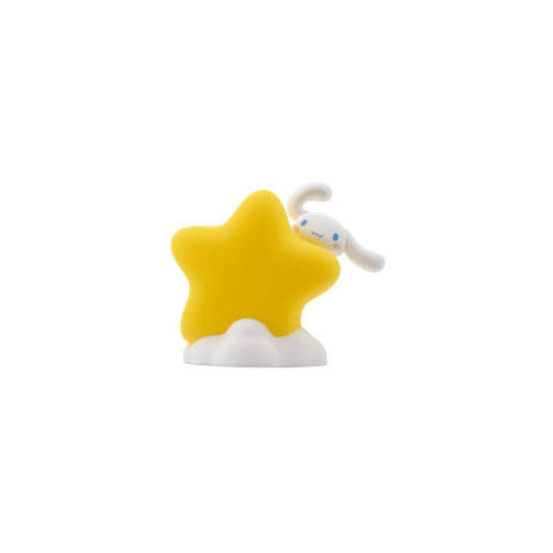 Sanrio - Mini Bedside Light Star 8 cm : Cinnamoroll