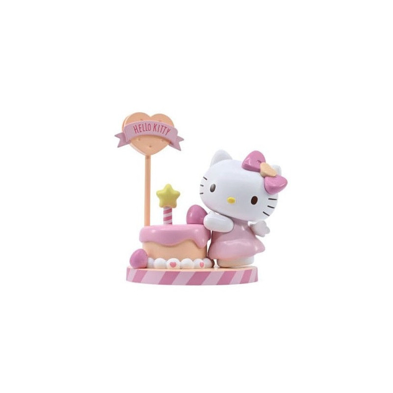 Sanrio - Mini Memo Stand Party Time Series 7 cm : Hello Kitty