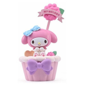 Sanrio - Mini Memo Stand Party Time Series 7 cm : My Melody