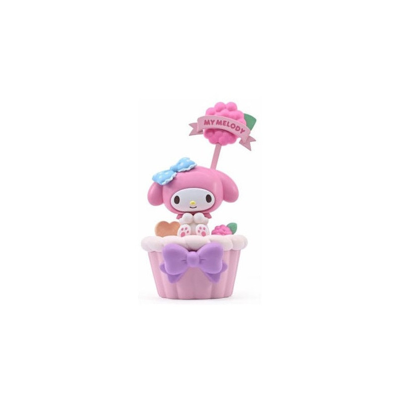 Sanrio - Mini Memo Stand Party Time Series 7 cm : My Melody