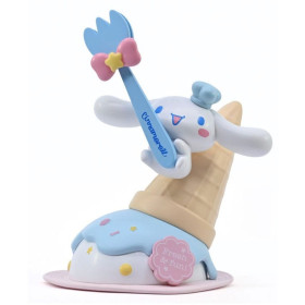 Sanrio - Mini Memo Stand Party Time Series 7 cm : Cinnamoroll