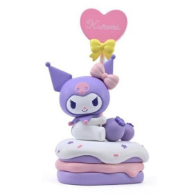 Sanrio - Mini Memo Stand Party Time Series 7 cm : Kuromi