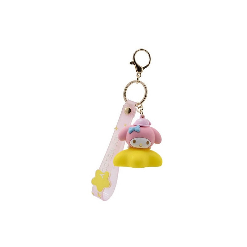 Sanrio - Porte-clé Light-Up Star Series : My Melody