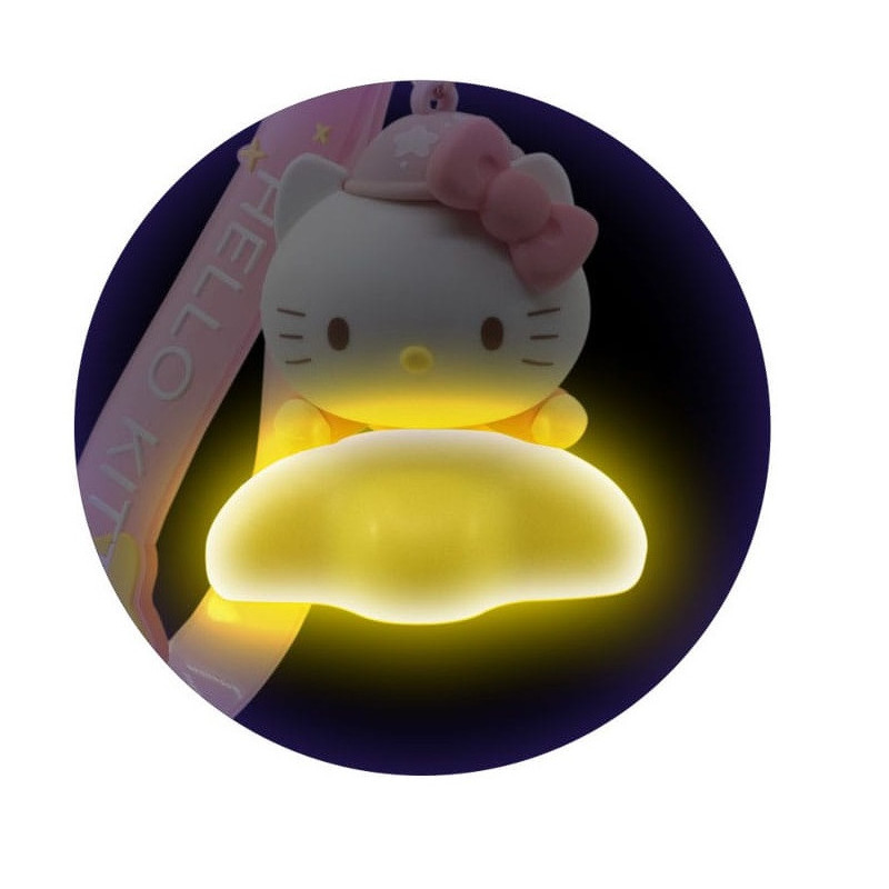 DÉCEMBRE 2024 : Sanrio - Porte-clé Light-Up Star Series : My Melody