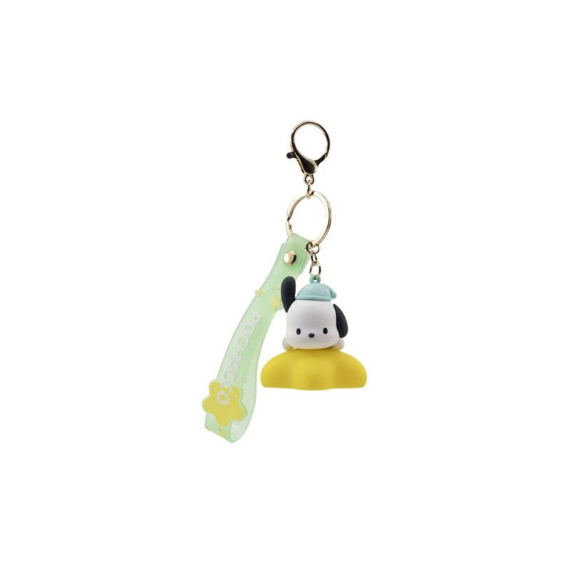 Sanrio - Porte-clé Light-Up Star Series : Pochacco