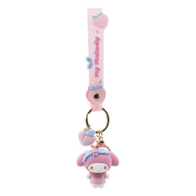 Sanrio - Porte-clé Peach Series : My Melody